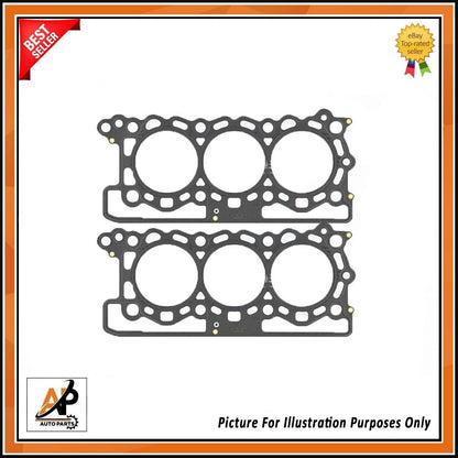 Head Gasket Set OEM Replacement for Land Rover 3.0 TDV6 SDV6 (2007–2013)