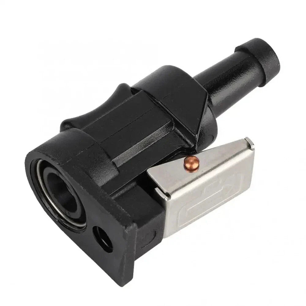 6mm Marine Fuel Hose Line Connector for Yamaha Outboard Engine & Tank