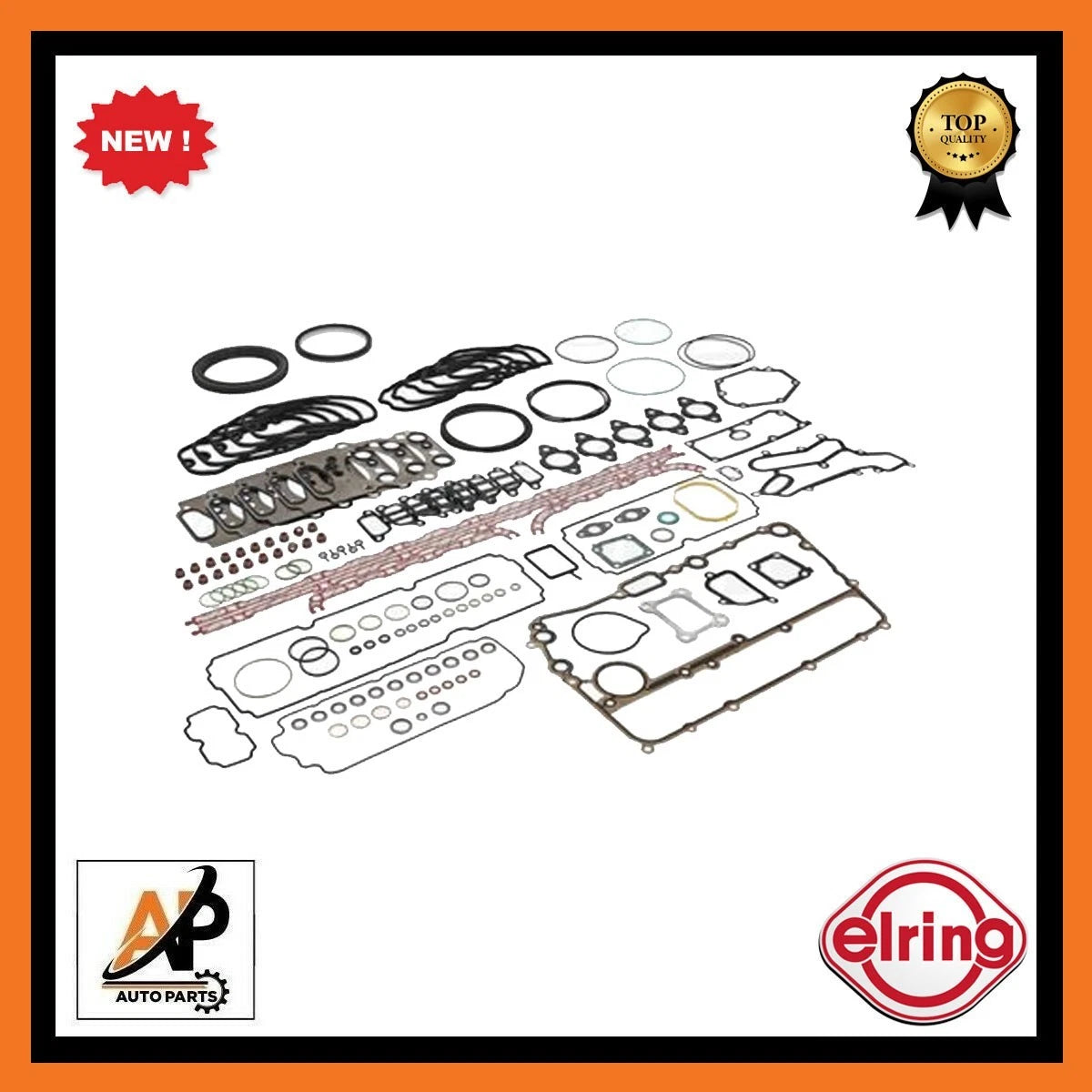 Engine Full Gasket Kit for Scania DC 09.084A (2004–2024)