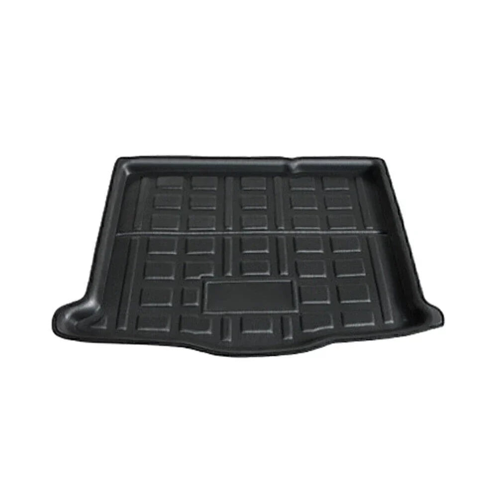 Rear Trunk Mat Boot Liner for Ford Focus MK4 MKIV Hatchback (2019-2021)