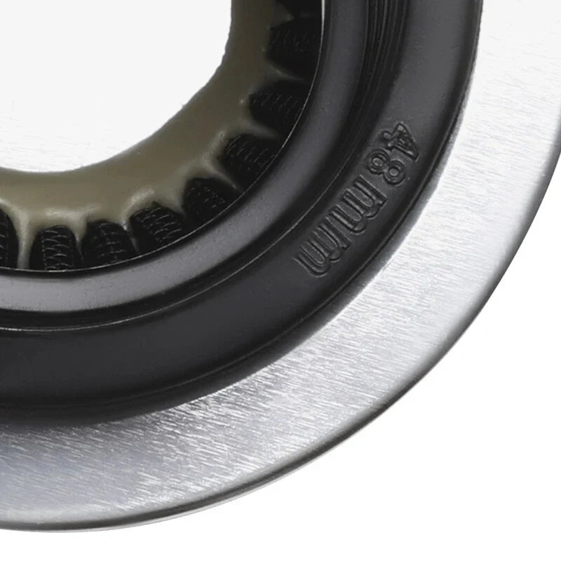 48mm Air Filter Pod for Suzuki Boulevard, Kawasaki Vulcan