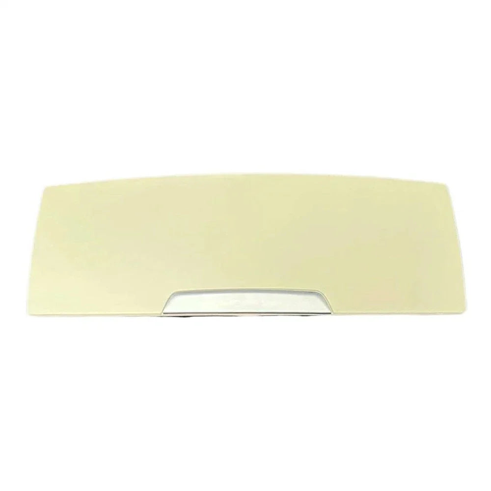 Beige Sunglasses Storage Box Cover for Mercedes Benz E-Class (2017-2023)