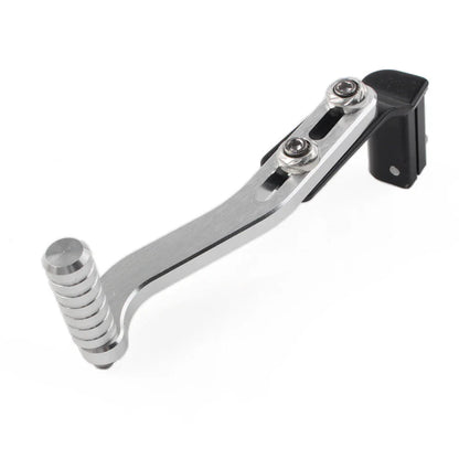 CNC Aluminum Motorcycle Gear Shift Lever Footrest Pedal for Universal Models