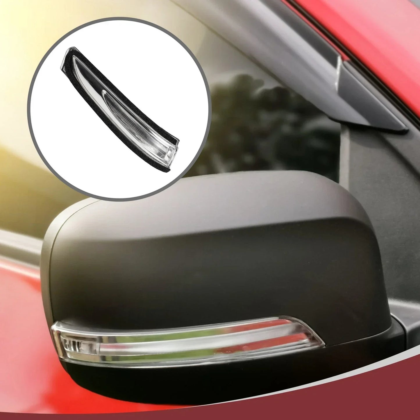 Right LED Turn Signal Light for Hyundai Elantra (2011-2016)