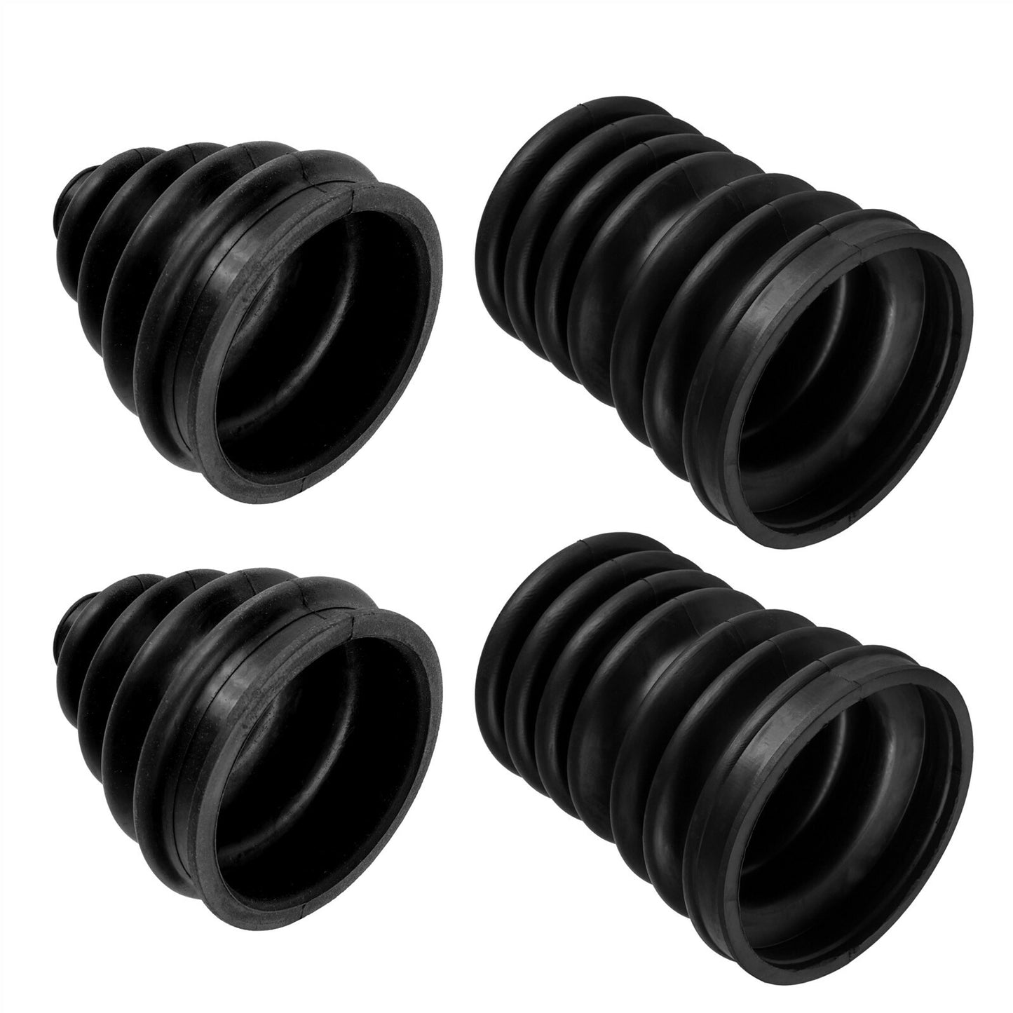 CV Boot Kit Rear Inner Outer 2 Sets for John Deere XUV825i Gas (2016–2020)