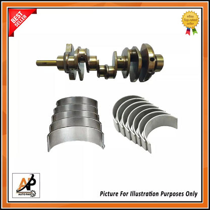 Crankshaft Main and Big End Bearings Set for Mercedes-Benz 3.0 CDI OM642 ()