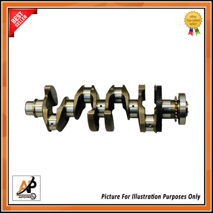 Crankshaft Main and Big End Replacement for Land Rover Evoque 2.0 Diesel (2012–2019)