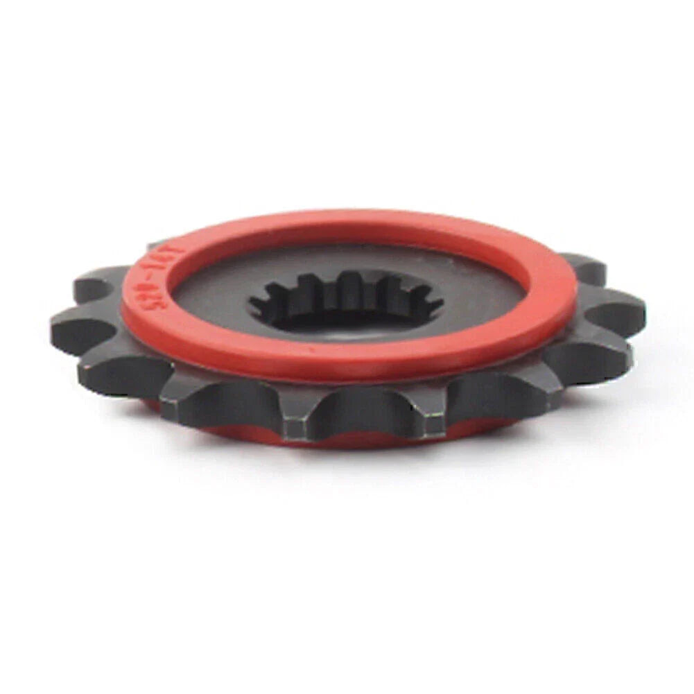 14T Steel Front Motor Engine Chain Drive Sprocket for Yamaha R3 (2015-2018)
