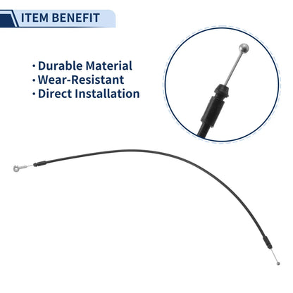 Hood Latch Release Cable for Hyundai Sonata (2018-2019)