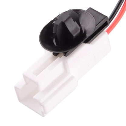 T��Rgriff for KIA RIO 2011-2016 - 2 x Heckabdeckung Koffergriff