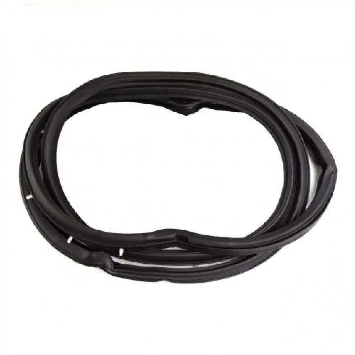 Door Rubber Seal Weatherstrip Set 4 Fits Mazda 323 4D Sedan BG Serie 1992-94 D07