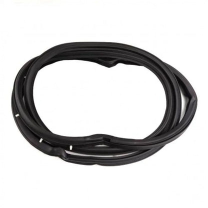 Door Rubber Seal Weatherstrip Set 4 Fits Mazda 323 4D Sedan BG Serie 1992-94 D07