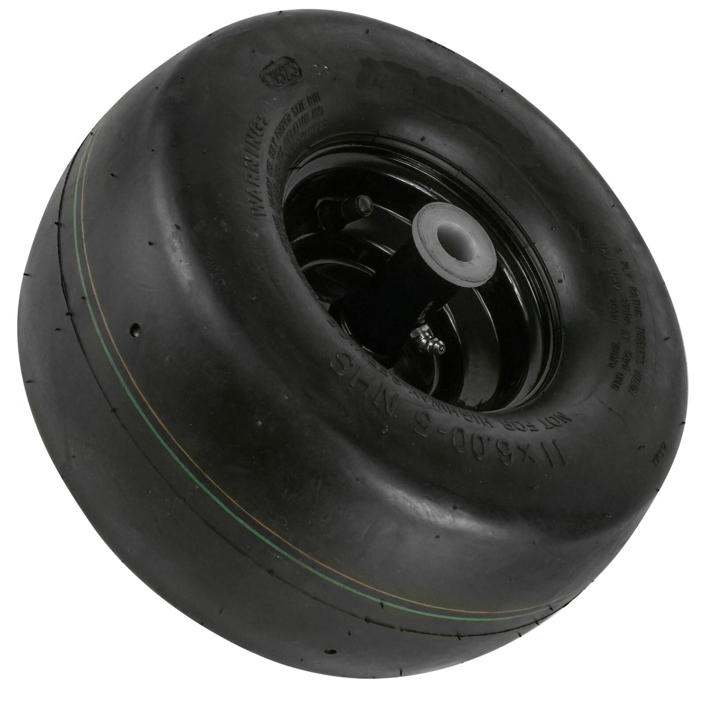 Deck Caster Wheel Replacement for Cub Cadet ZT1-42 ZT1-46 (2019–2025)