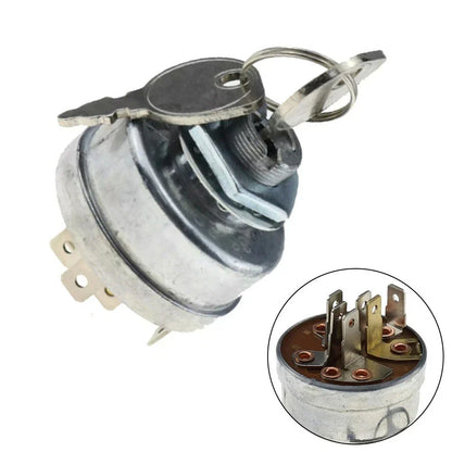 OEM 2 x Ignition Switch for Ferris and Snapper Mowers
