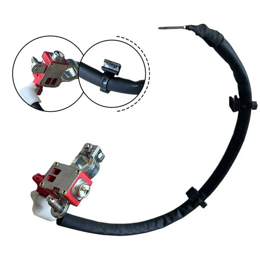 Battery Positive Terminal Wire 1x for Mercedes E-Class (2017–2023)