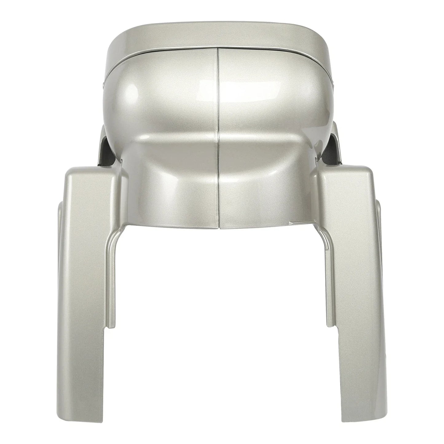 Instrument Housing for Harley Touring Road Glide (2015-2023) Silver 19"