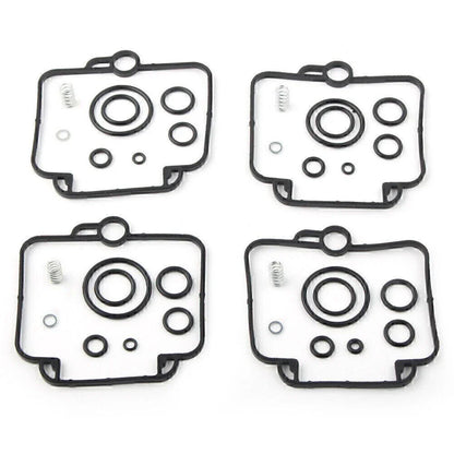 Carburetor Rebuild Kit Plunger Diaphragm 4X for Suzuki GSF1200 S Bandit (97-00)