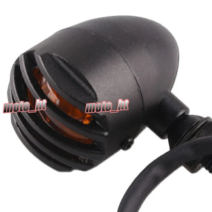 Amber Bulb Turn Signal Light for Harley Motorcycle