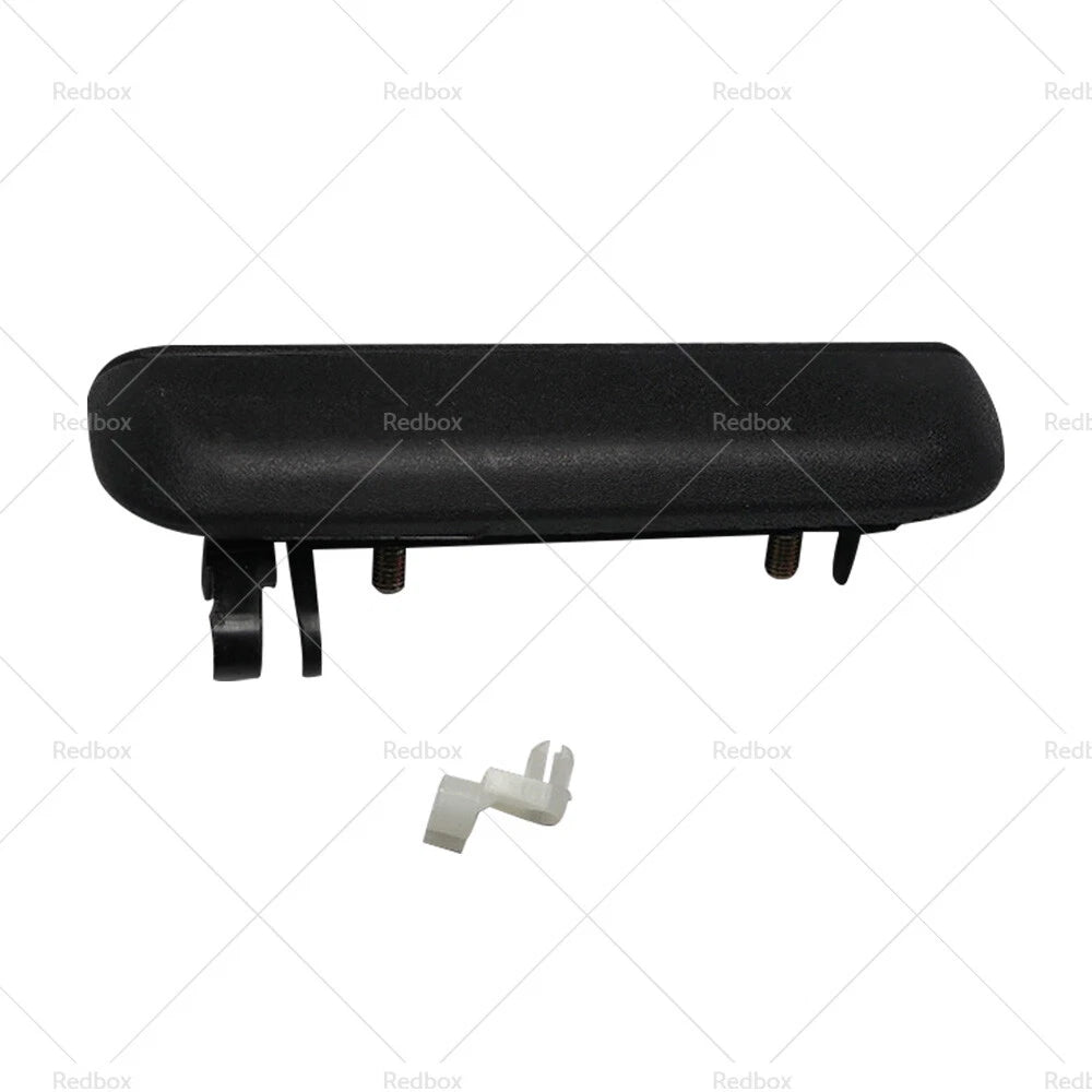 Black Front Right Outer Door Handle for Toyota Starlet EP91 (1996-1999)