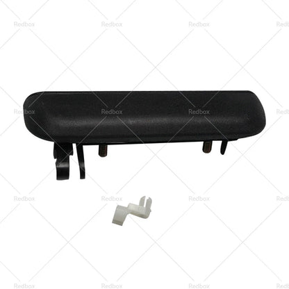 Black Front Right Outer Door Handle for Toyota Starlet EP91 (1996-1999)