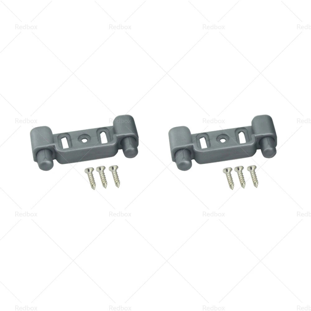 Zinc Alloy Half Moon Push Lock Knob for Camper RV Kitchen Cabin