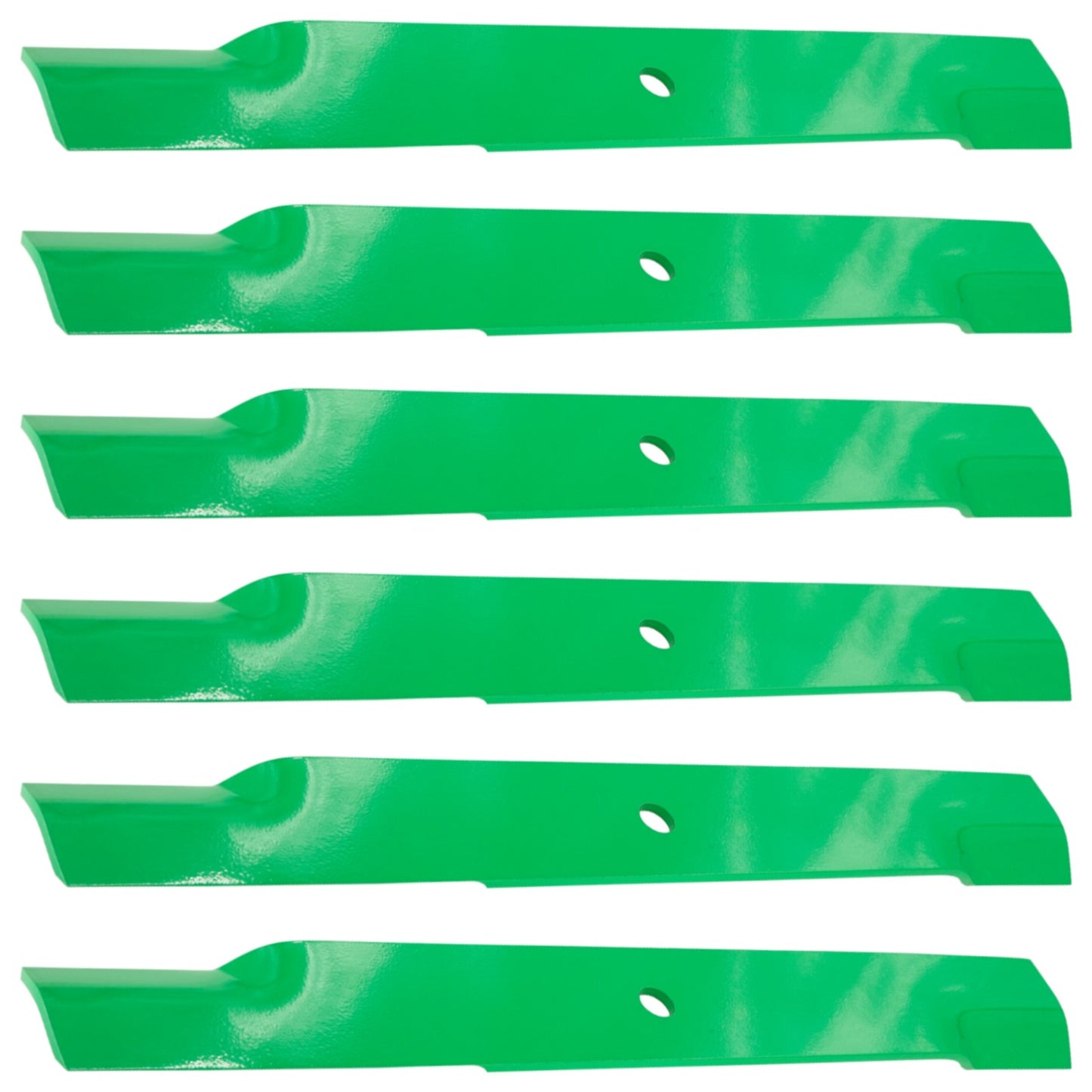 Deck Blades Replacement for Hustler Mower (2000–2020)