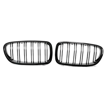 Upper Mesh Grille for BMW 535i 550i 2011-2016 Sedan Touring
