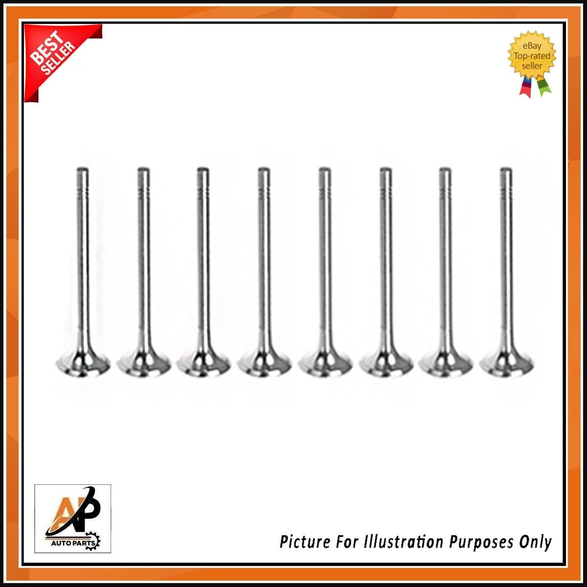Exhaust Valve for VW Audi Seat Skoda 2.0 TDI Diesel (2010–2024)