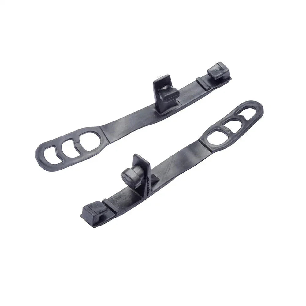 4 x Headlight Rubber Straps for Off-road Motorcycle (Fits Various Models)