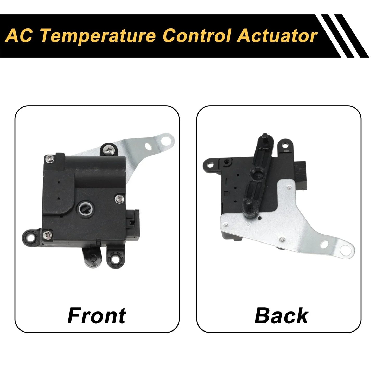HVAC Heater Blend Door Actuator for Hyundai Elantra (2003-2006)