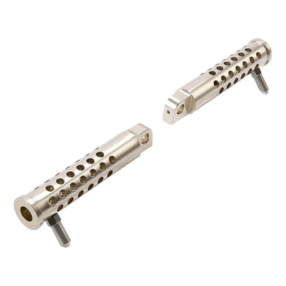 Foot Pegs for Harley Sportster (2007-2010) Titanium