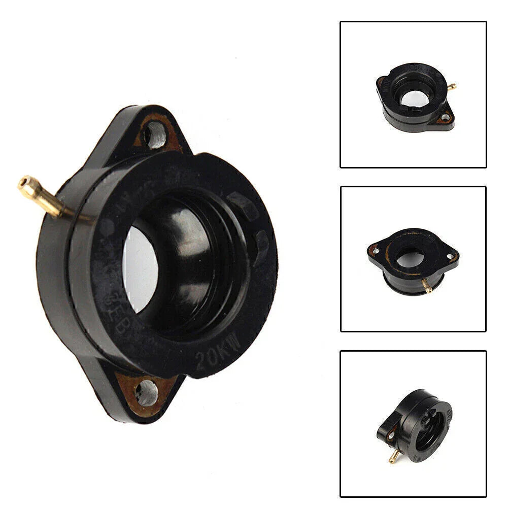 Intake Manifold Boot Carburetor Holder for Yamaha SR 400/500 (1978-1999)