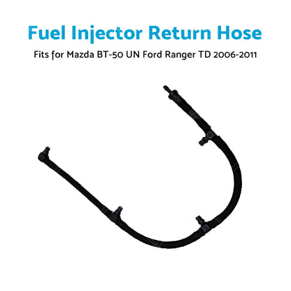 Fuel Injector Return Hose for Mazda BT-50, Ford Ranger (2006-2011)