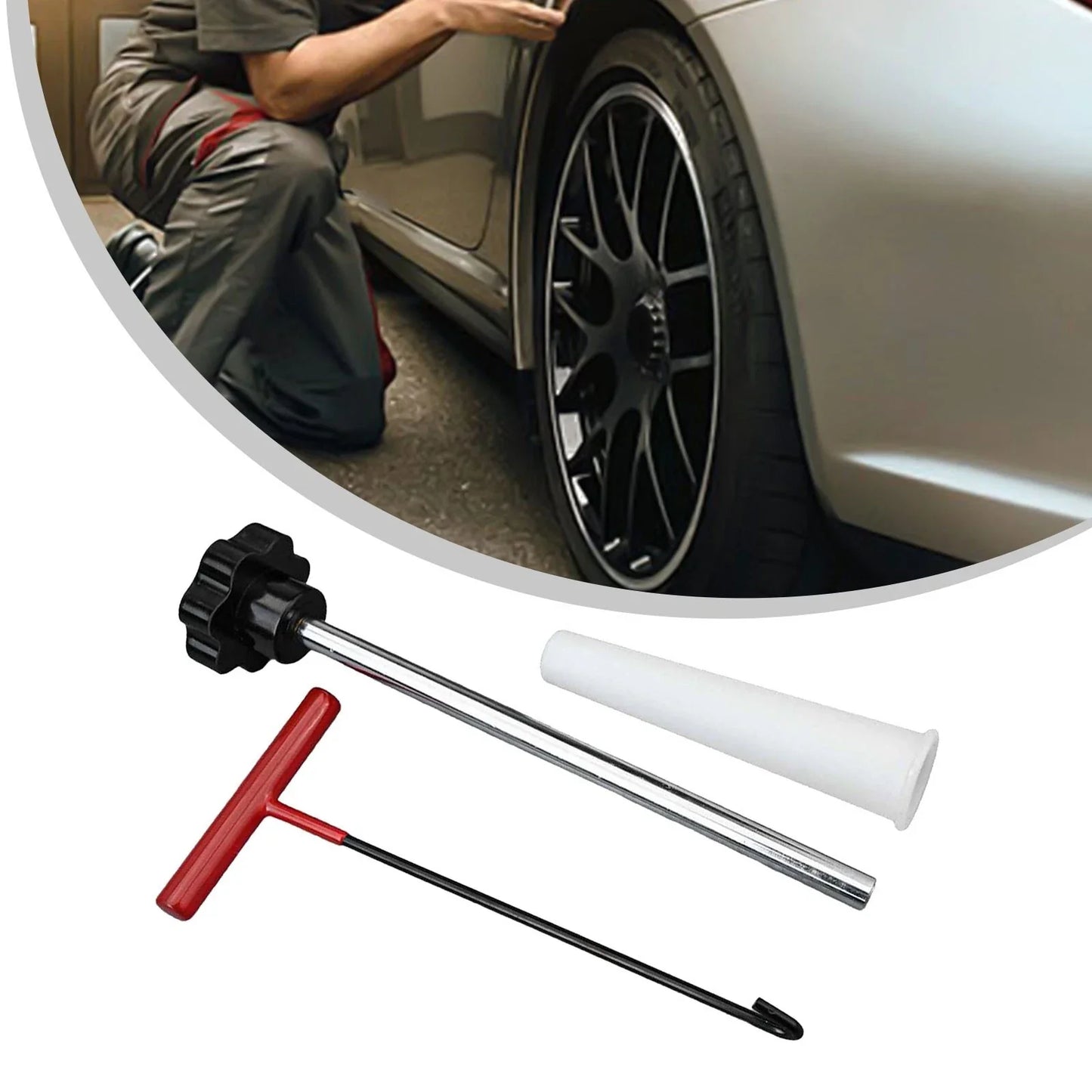 Tire Repair for All Models