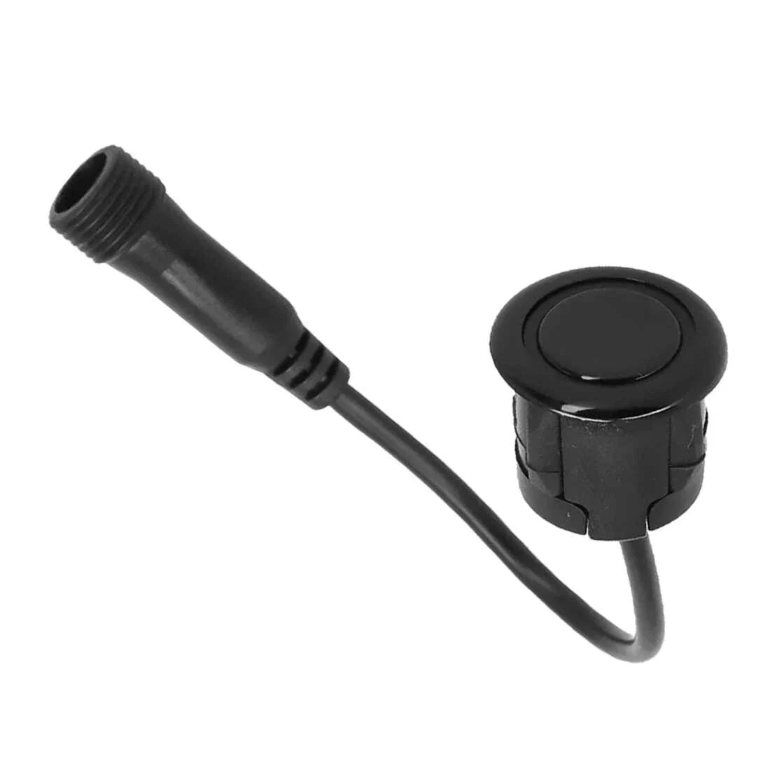 Waterproof Parking Sensor with 0.2m Cable for Universal Vehicles