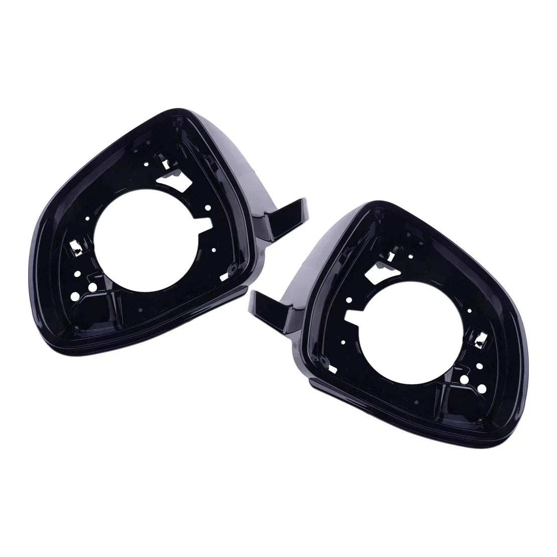 Exterior Mirror Frame Covers for BMW X3 X5 X4 X6 (2010-2019) - 1 Pair