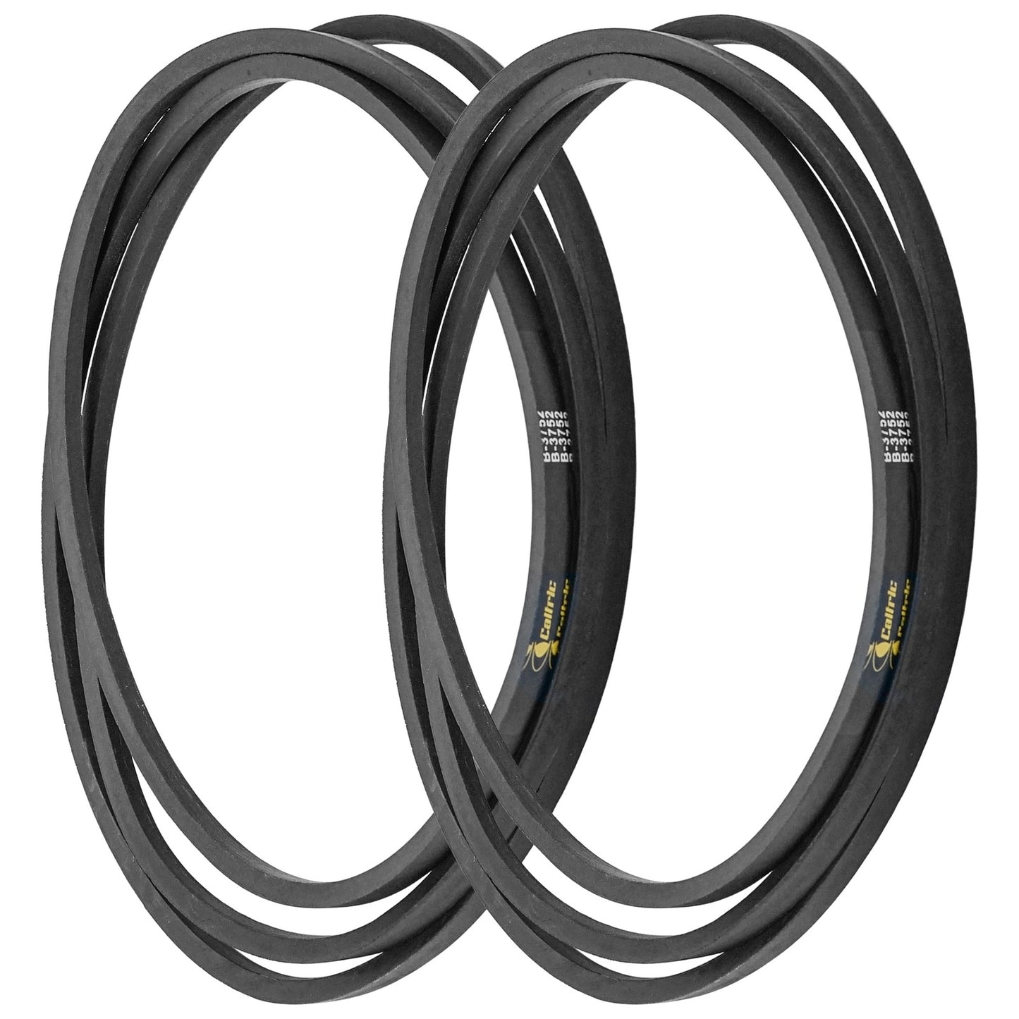 Deck Belt Replacement for John Deere 667A 60 In and 717A ZTrak 48 In (148 1/4 x 5/8)