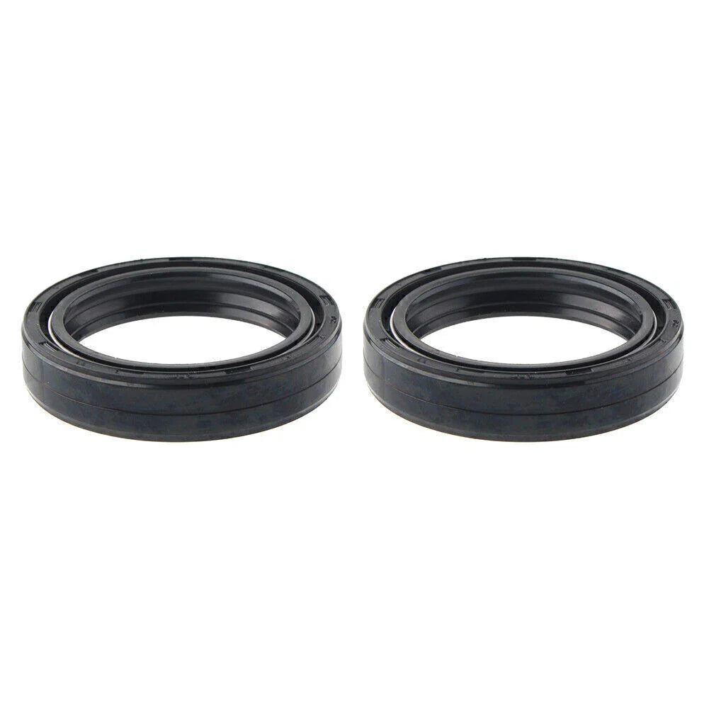 46x58mm Motorcycle Front Fork Damper Shock Absorber Oil Seals
