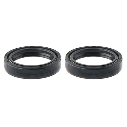 46x58mm Motorcycle Front Fork Damper Shock Absorber Oil Seals