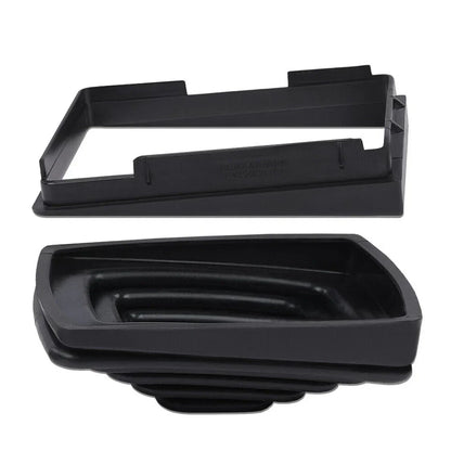 Gear Shift Boot & Bezel Frame for Jeep Wrangler TJ (1997-2004)