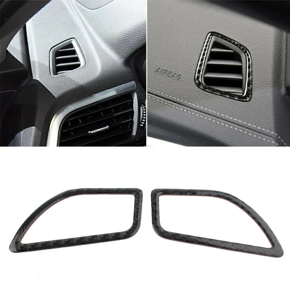 Inner Central Air Vent Outlet Cover Trim for BMW F20 F21 Series (2012-2019)