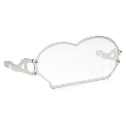 Transparent Headlight Cover for BMW R1200 GS ABS (2005-2012)