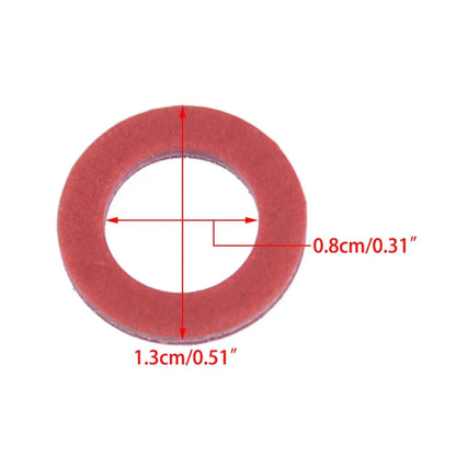 20pc / Lower Unit Oil Drain Gaskets for Outboards