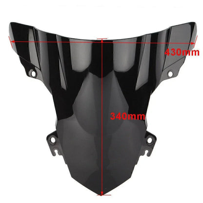 Windshield Screen for BMW S1000RR 2015-2017 Clear