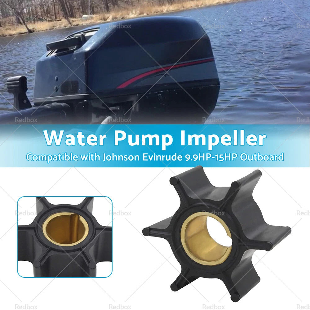 Outboard Water Pump Impeller for Johnson Evinrude OMC 9.9HP 15HP