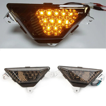 Turn Signal Indicator Lights for Kawasaki Ninja 250 300 400 650 1000 ZX-6R (2013-2021)