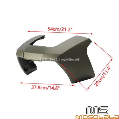 Headlight Fairing Spoiler Guard for Harley Pan America RA1250/RA1250S (2021-2023)