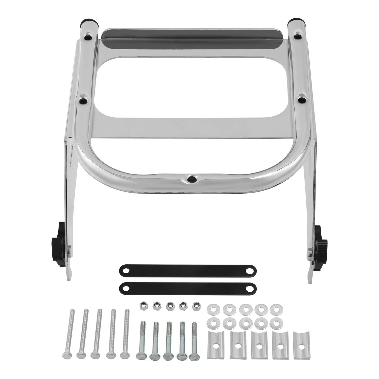 1x Detachable Luggage Rack for Harley Road King (1997-2008)