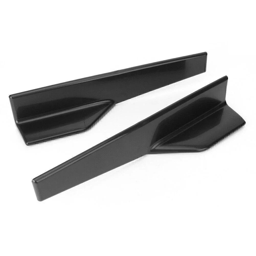 Universal Side Skirt Rocker Splitters Canard Diffuser Extensions