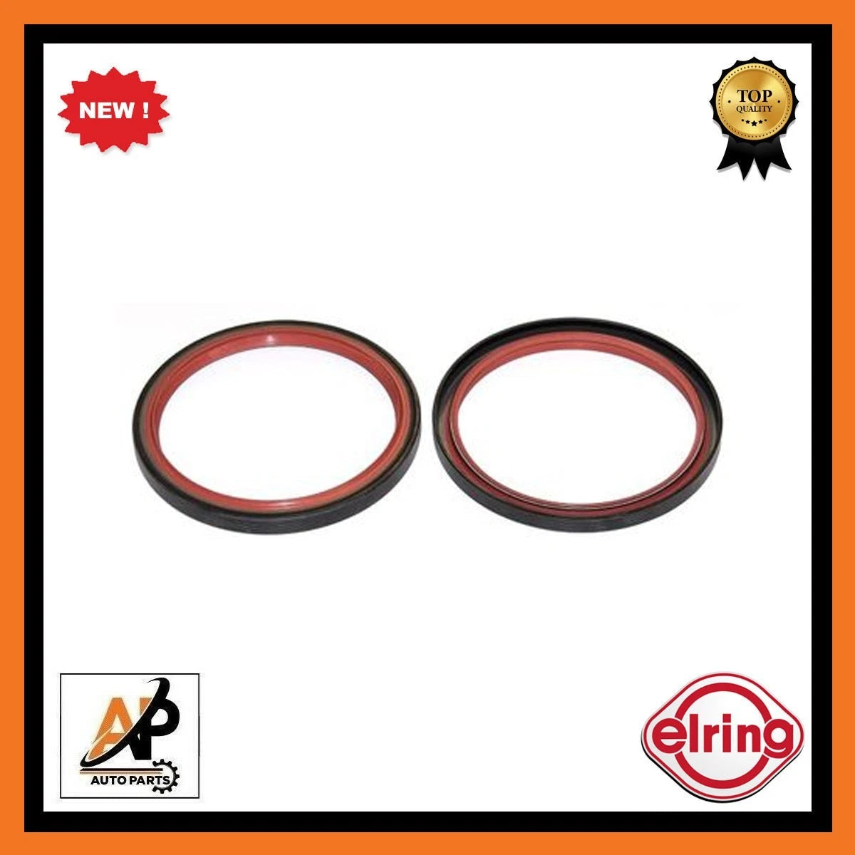 Crankshaft Seal Replacement for Volvo PEX3  (2007–2010)